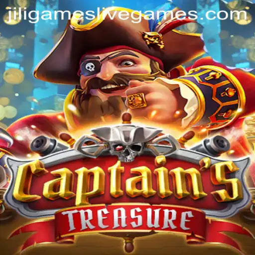 Discover the Thrills of CaptainssTreasure: A Dive into the Game by JiliGames