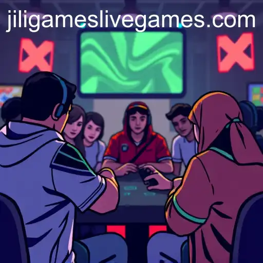 The Role of Player Communities in Jiligames