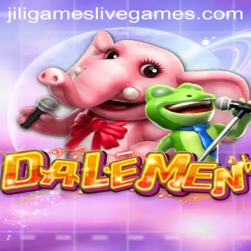 Immerse Yourself in the World of DALEMEN: A Jiligames Masterpiece