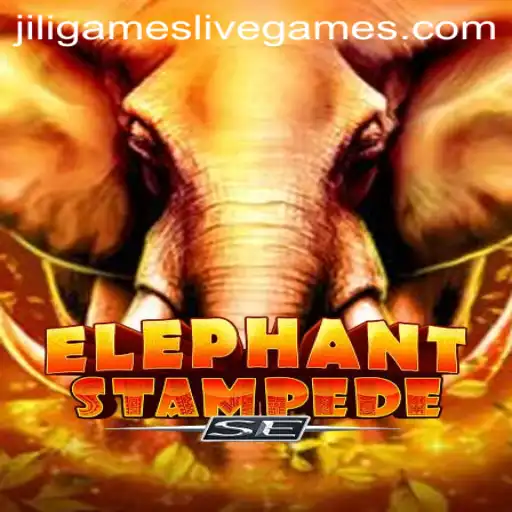 Dive into the Thrilling World of ElephantStampedeSE: A Captivating Gaming Experience by Jiligames