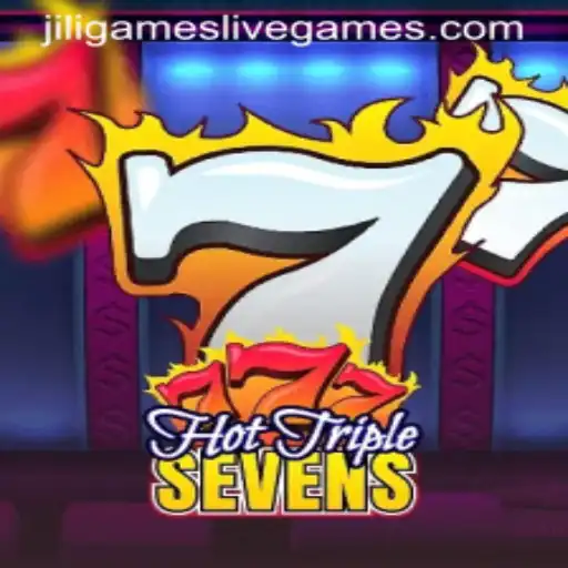 Exciting Gameplay in HotTripleSevens by JiliGames