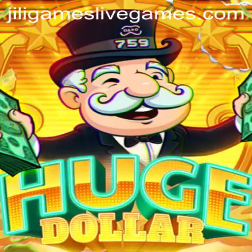 HugeDollar: The Revolutionary Game by Jiligames