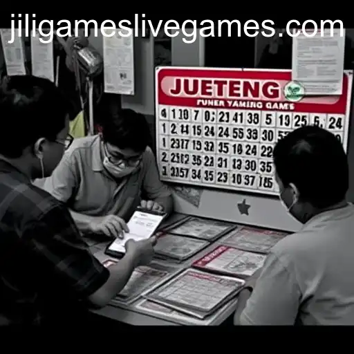 Jueteng: Tradition Meets Technology in the Age of Jiligames