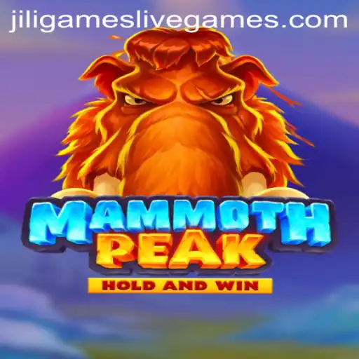 Unveiling MammothPeak: A Thrilling Adventure by JiliGames