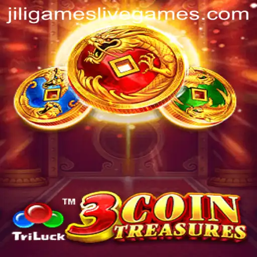 Discover the Thrilling World of 3CoinTreasures by Jiligames