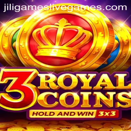 Explore the Exciting World of 3royalcoins by Jiligames