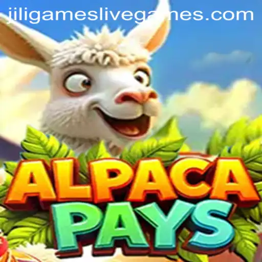 AlpacaPays: A Unique Gaming Adventure by JiliGames