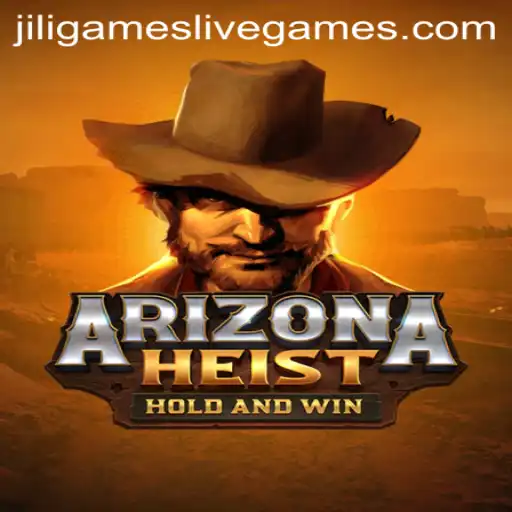 Discover the Thrills of ArizonaHeist: The New Sensation from Jiligames