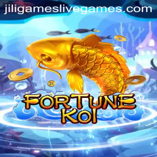 Unveiling FORTUNEKOI: A Dive into the Enchanting World of Jiligames' Latest Creation
