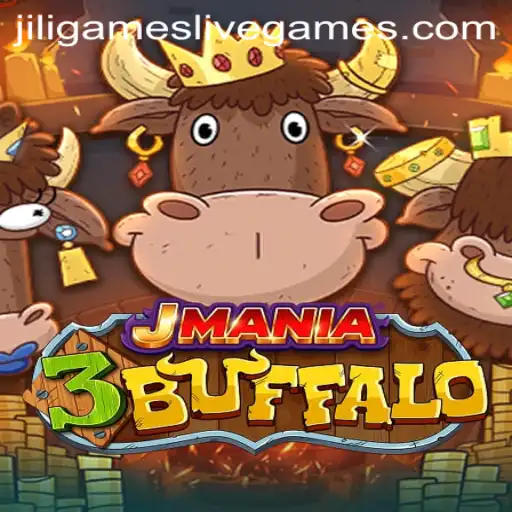 Discover the Exciting World of JMania3Buffalo: A Thrilling Game by Jiligames