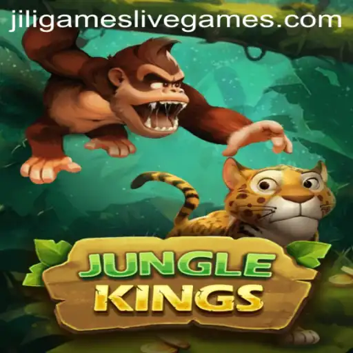 Explore the Thrilling Adventure of JungleKings by JiliGames