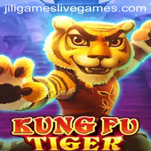 KungFu Tiger: The Ultimate Adventure by JiliGames