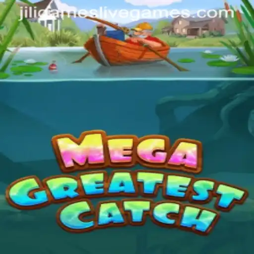 Discover the Adventure of MegaGreatestCatch by JiliGames