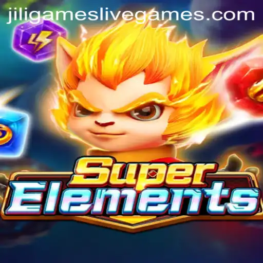 SuperElements Unleashed: Discover the Thrilling World of Jiligames