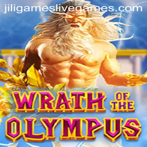 Unleashing the Power of 'WrathofOlympus' by JiliGames