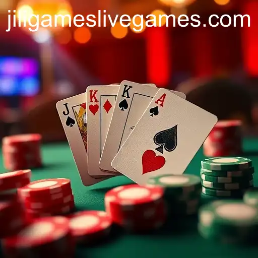 Poker Games: Exploring the Excellence of Jiligames