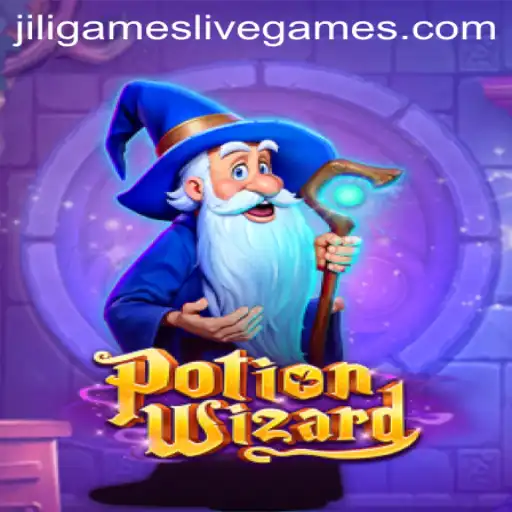 PotionWizard: Dive into the Magical World of Jiligames' Latest Adventure