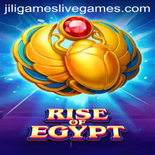 RiseOfEgypt: Discover Ancient Mysteries with JiliGames