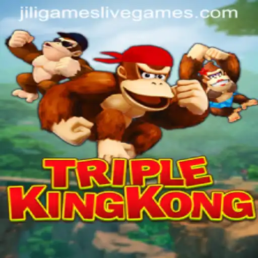 Exploring the Thrills of TripleKingKong - A Jiligames Creation